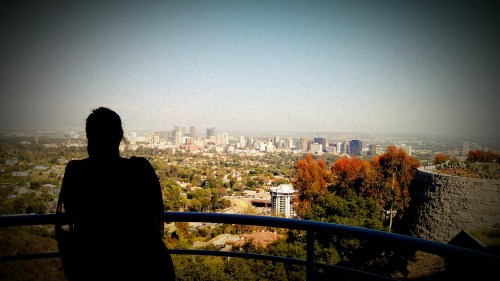 Me Gazing @ LA City Overview