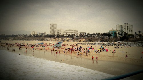 Santa Monica Beachfront