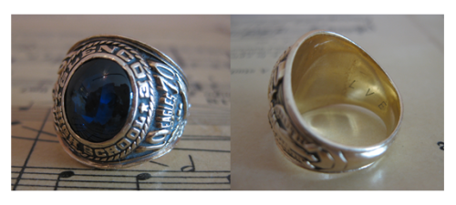 Signature Jewelry - Dad's High School Class Ring